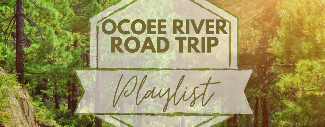 Road Trip to the Ocoee River