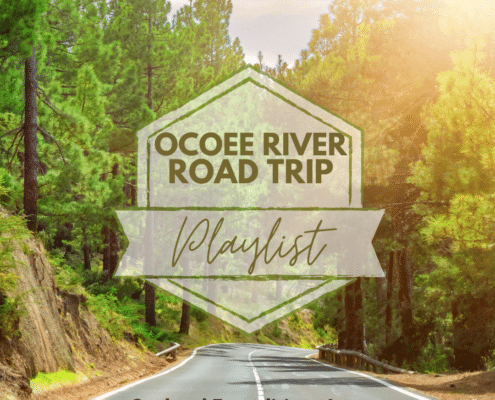 Road Trip to the Ocoee River