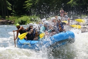 Ocoee River Schedule