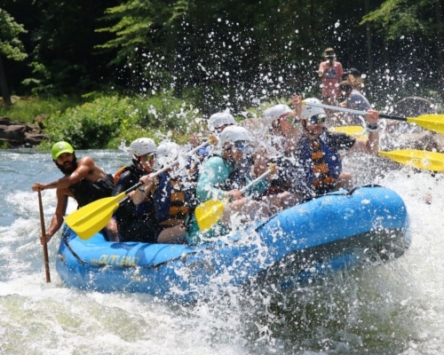 Upper Olympic Section Ocoee