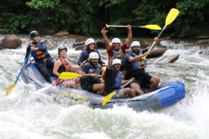 Whitewater Rafting Ocoee River