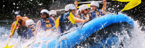 Family Rafting Ocoee River