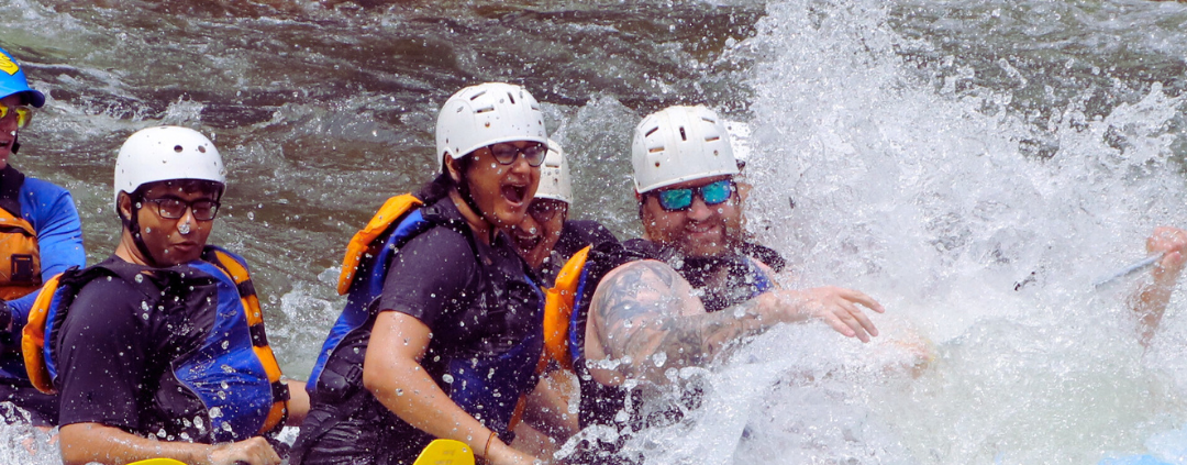 Safety Tips for Whitewater Rafting