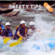 Safety Tips for Whitewater Rafting