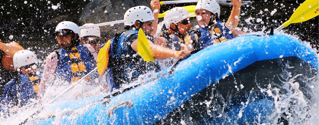 Family Fun on the Ocoee River