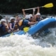whitewater rafting