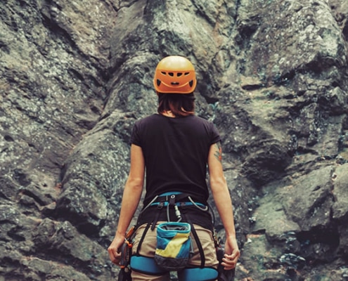 Tennessee Rock Climbing