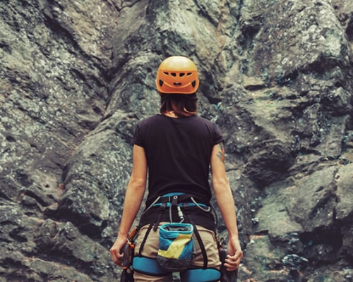 Tennessee Rock Climbing