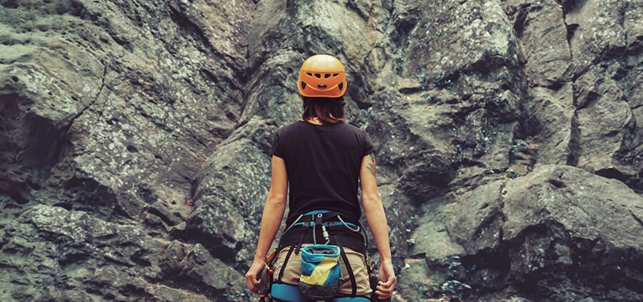 Tennessee Rock Climbing