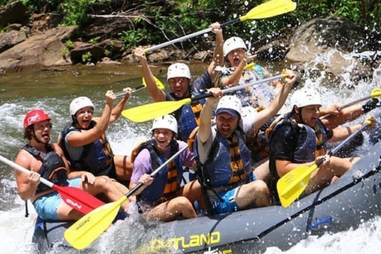 2023 Ocoee River Schedule | Middle, Upper, Full Ocoee Raft Schedules