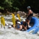 Middle Ocoee vs Upper Ocoee River