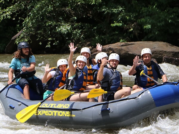 What to Bring Ocoee Rafting