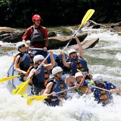 All Rafting Trips