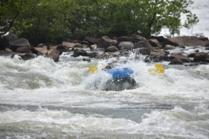 Chattanooga Rafting