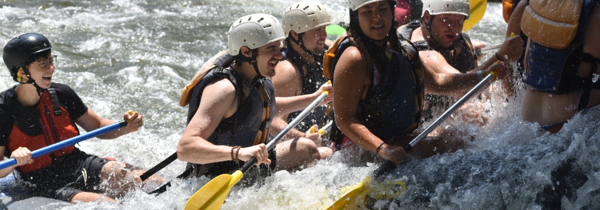 Ocoee Middle Section