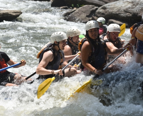 Ocoee Middle Section