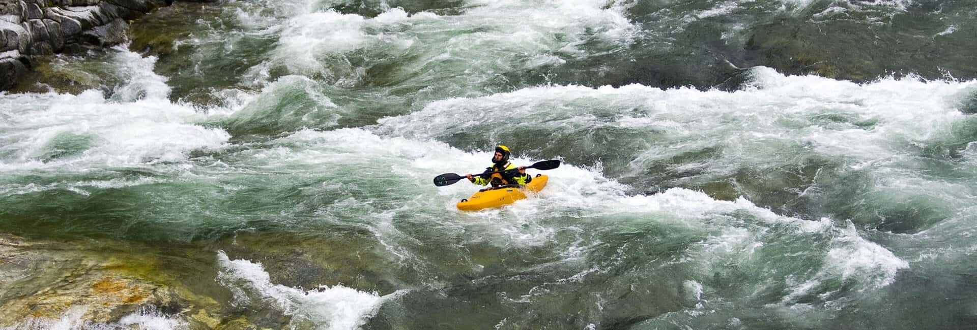 The Ocoee Rivers Preferred Whitewater Outfitter