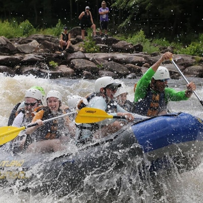 Upper Ocoee River