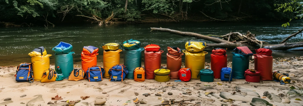 packing list for ocoee river trip