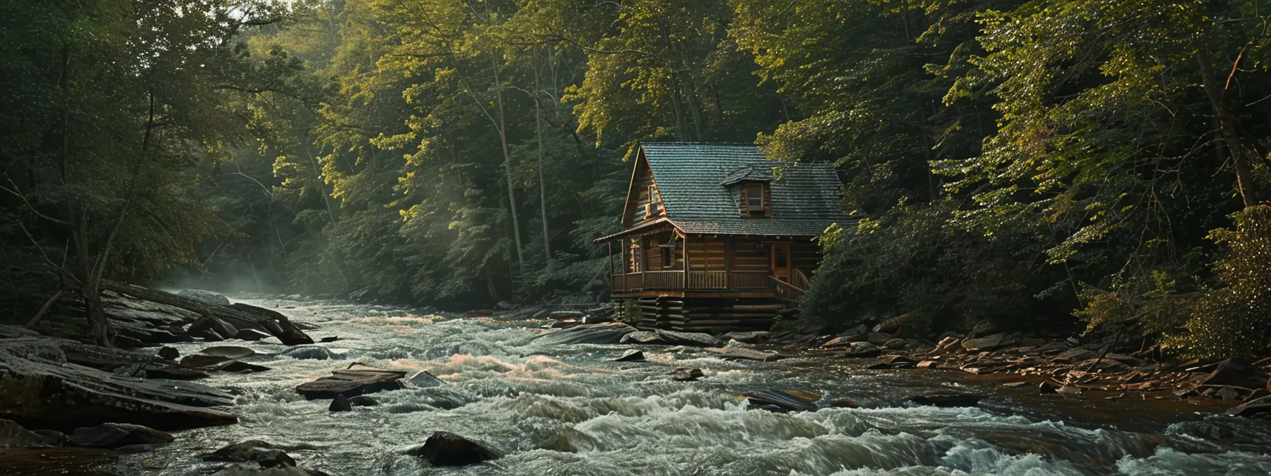 Discover Your Perfect Cabin Getaway Near Tennessee White Water Rafting