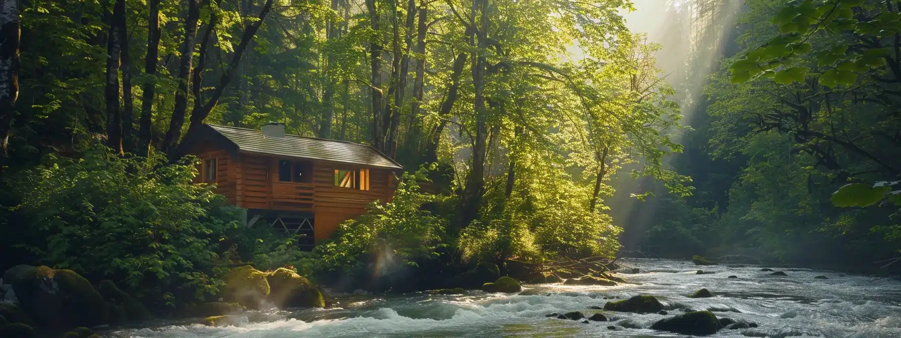 Ideal Timing: River Cabin Booking for Outdoor Bliss