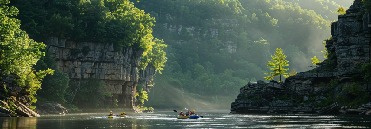 chattanooga rafting tour operators
