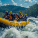 navigating class iv rapids ocoee