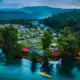ocoee river rafting rv parks