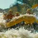 peak rafting season ocoee river
