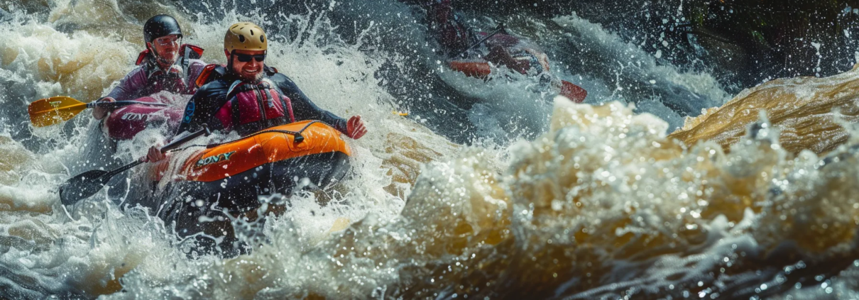 Master River Tubing Rapids for an Unforgettable Experience