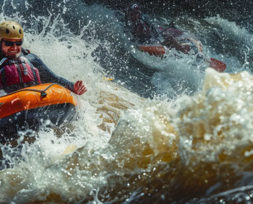 Master River Tubing Rapids for an Unforgettable Experience