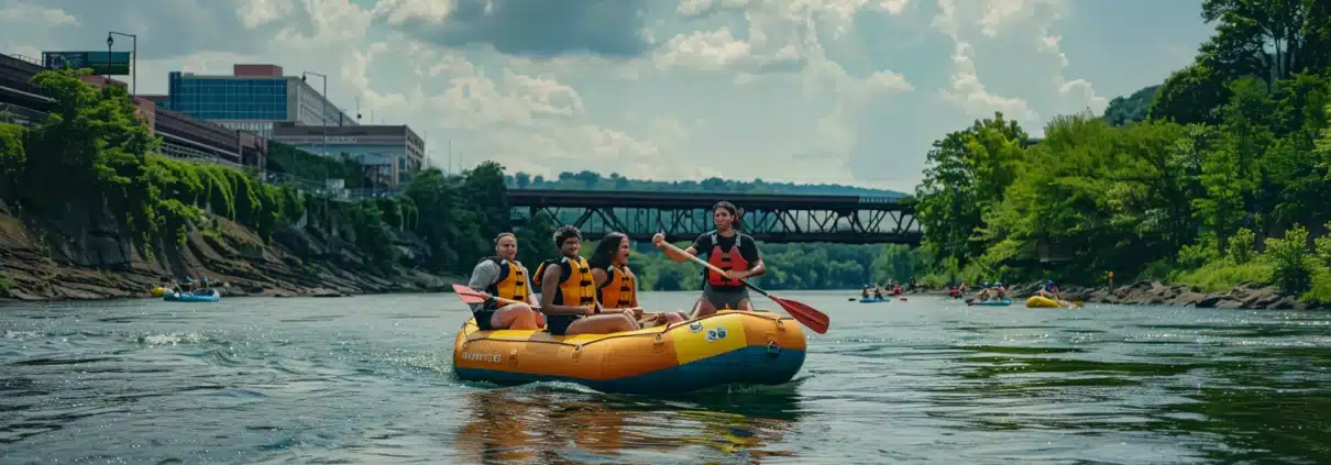 chattanooga rafting safety tips by season