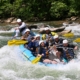 white water rafting Tennessee