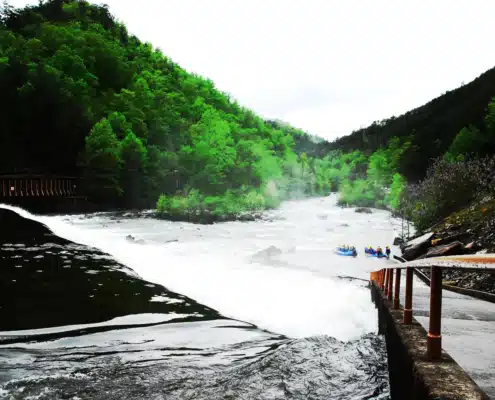 Middle Ocoee River