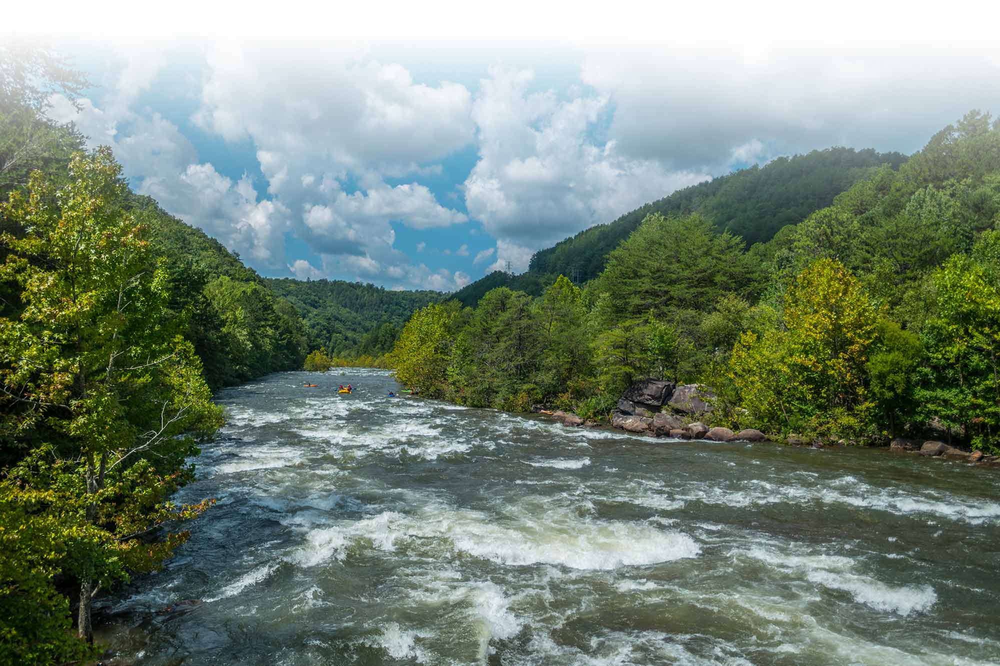 Upper Ocoee River
