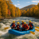 Fall Ocoee River