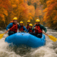 Fall Whitewater Rafting Trip