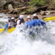 Rafting the Ocoee River