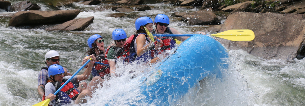 full day ocoee river rafting
