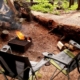 ocoee river rafting & camping