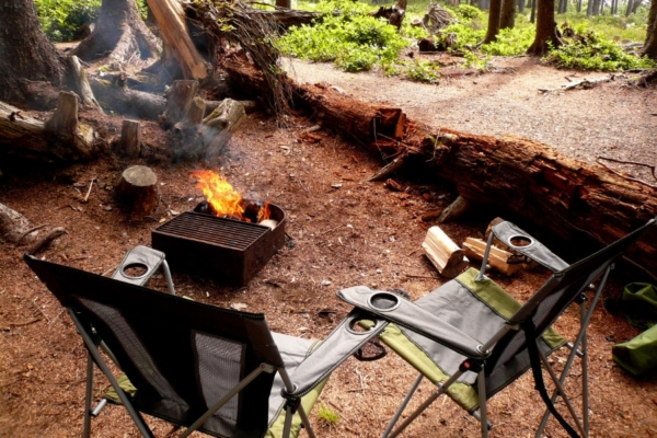ocoee river rafting & camping
