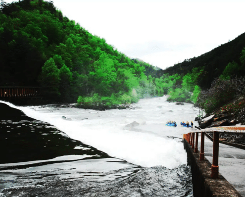 River Hydrodynamics